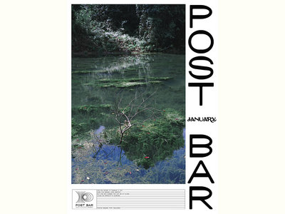 Post Bar Poster - January 2021 main photo