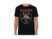 MACABRE double sided Nightstalker shirt photo 