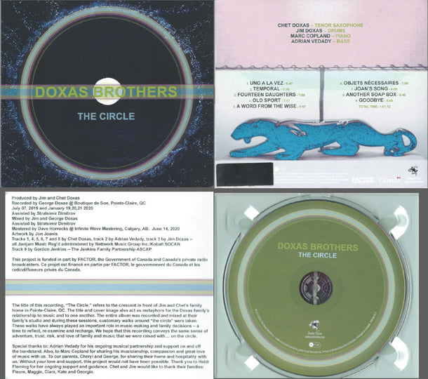 The Circle | Doxas Brothers