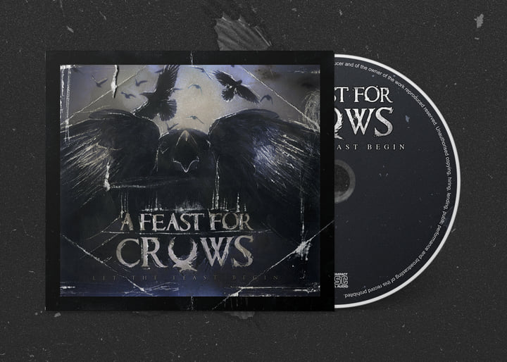 Let The Feast Begin (Re-Issue) | A Feast For Crows