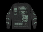 Awake – Long Sleeve T-Shirt + Digital Download photo 