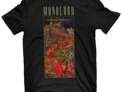 I'm Staying Home T Shirt | Monolord