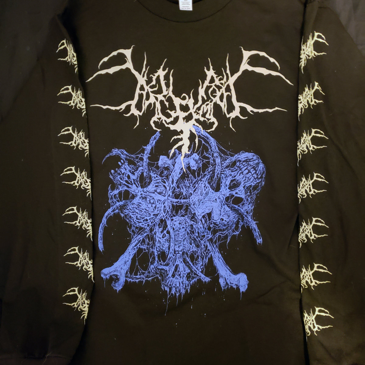 Riddick Art Long Sleeve