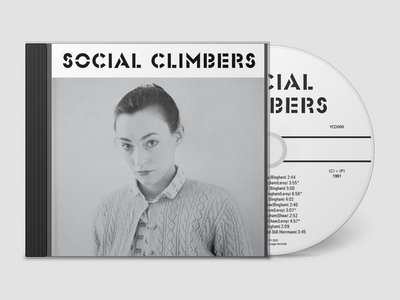 Social Climbers CD main photo