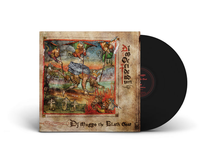 Dies Occidendum | DJ Muggs the Black Goat