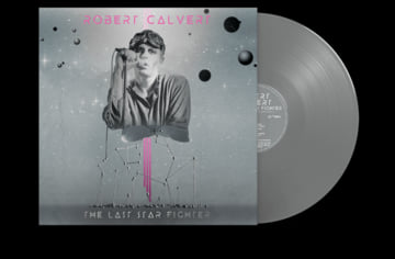 Silver Vinyl, image 1