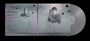 Silver Vinyl, image 3