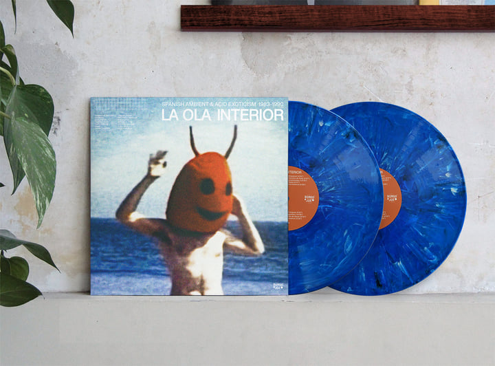LA OLA INTERIOR Spanish Ambient & Acid Exoticism 1983-1990