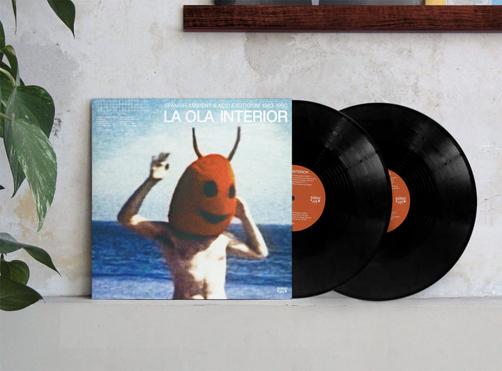 LA OLA INTERIOR Spanish Ambient & Acid Exoticism 1983-1990
