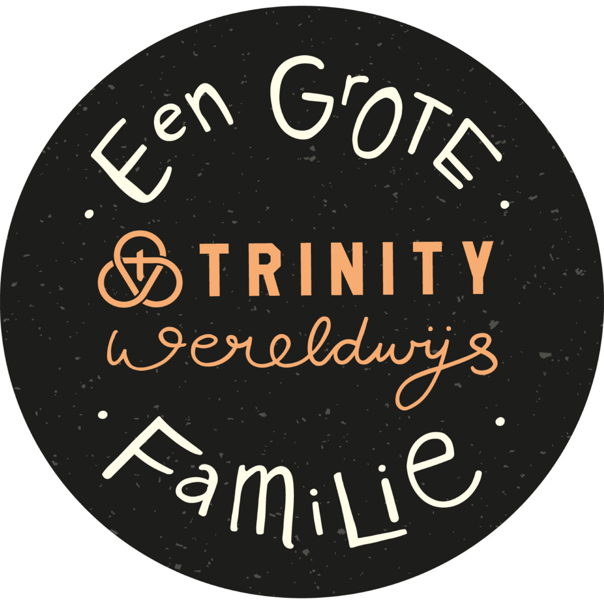 Eén Grote Familie Trinity Wereldwijs Eén Grote Familie Trinity Wereldwijs