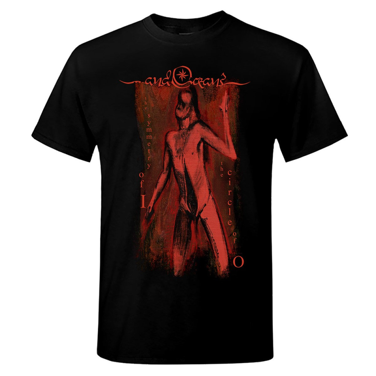 The Symmetry of I - The Circle of O [2021 Reissue] | And