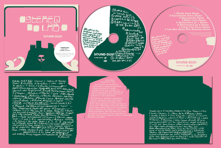 Sound-Dust [Expanded Edition] | Stereolab