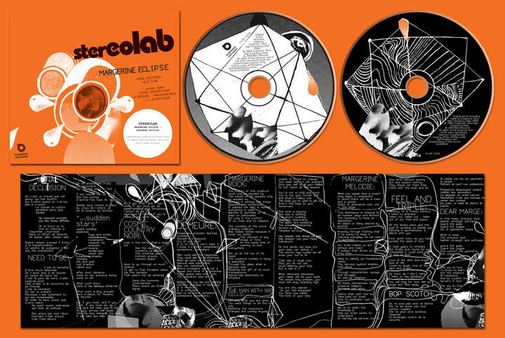 Margerine Eclipse [Expanded Edition] | Stereolab