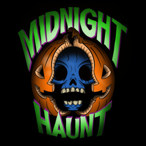 Merch | Midnight Haunt
