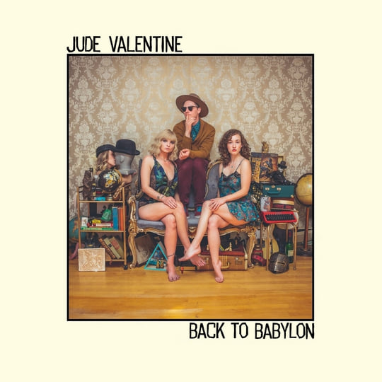 Back to Babylon | Jude Valentine
