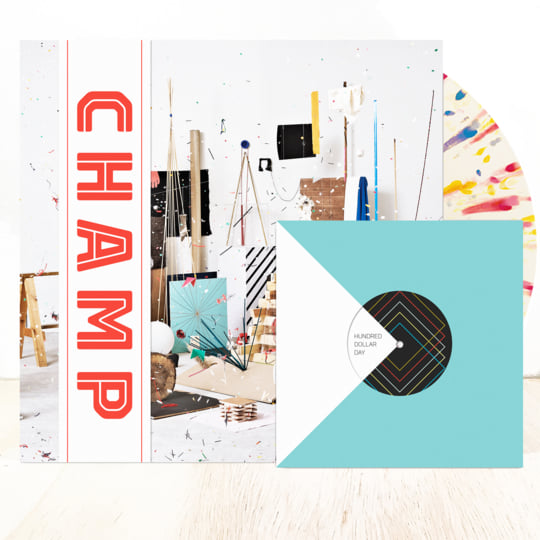 Champ 10th Anniversary Edition | Tokyo Police Club