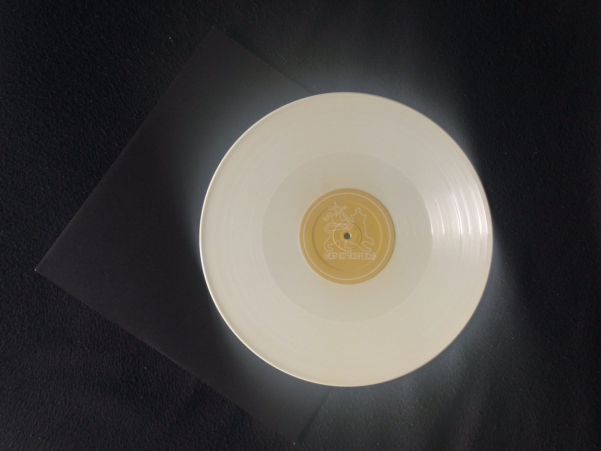 Cat In The Bag 006 (CITB006) Tommy The Cat Cat In The Bag Records