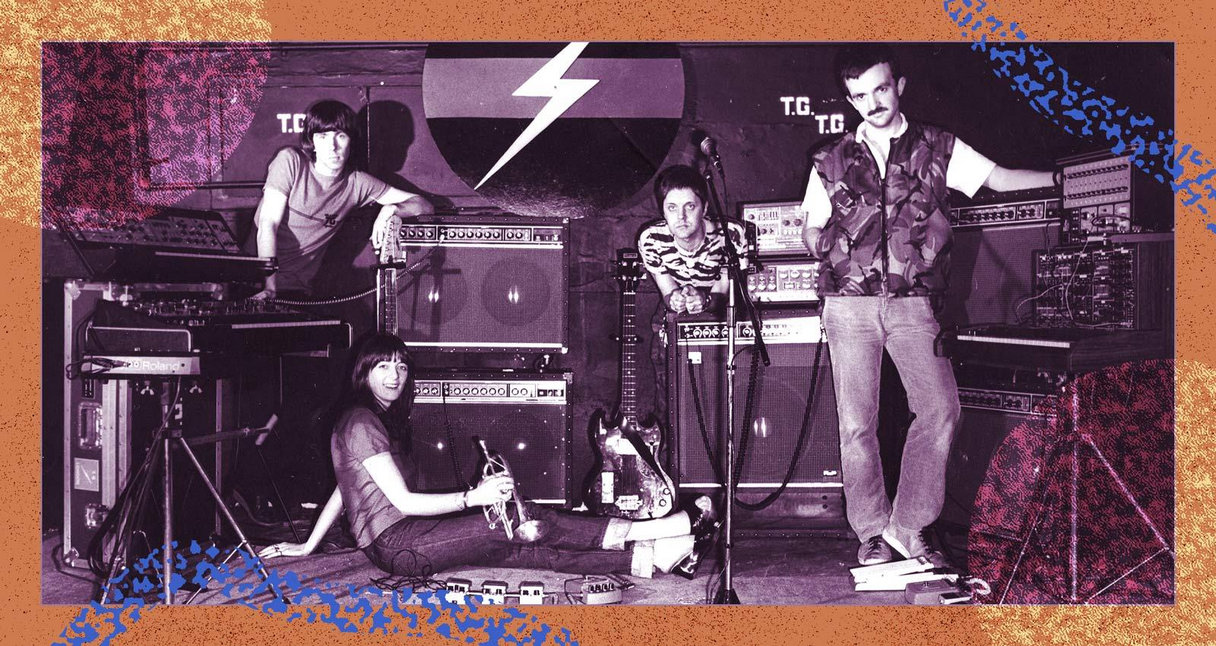 Chris and Cosey Reflect on Throbbing Gristle's Legacy