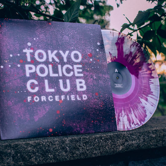 Forcefield | Tokyo Police Club