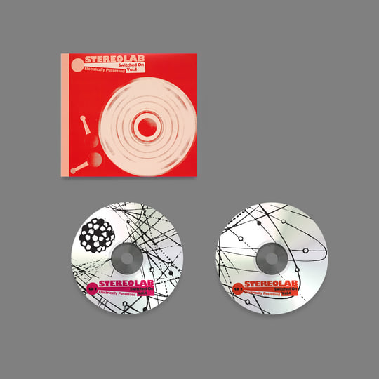 Electrically Possessed [Switched On Volume 4] | Stereolab