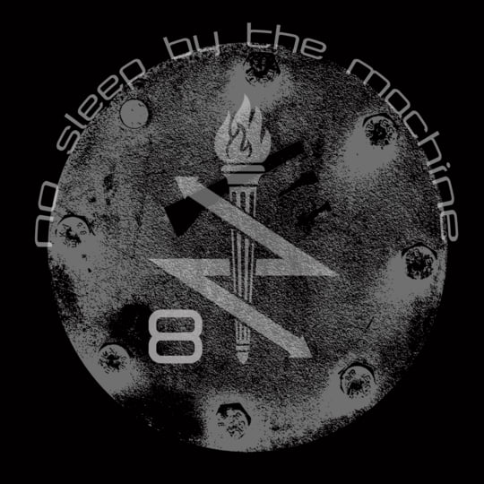 8 | No Sleep By The Machine | Murti Records
