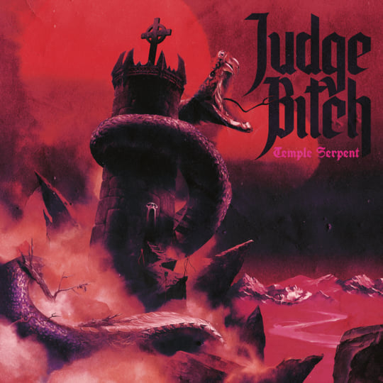 Temple Serpent | Judge Bitch | NewRetroWave