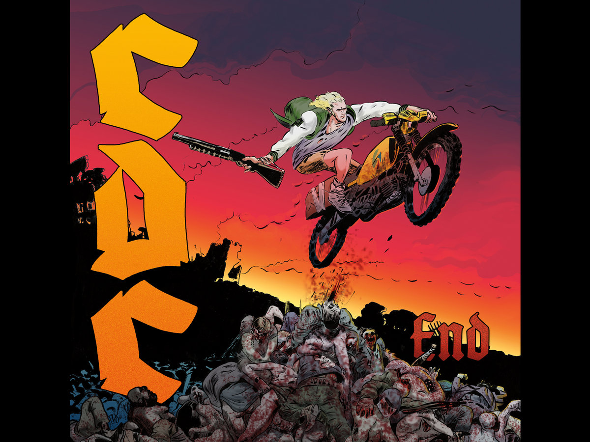 ends CD12枚 ＋ 8㎝CD5枚 0023231513_10.jpg