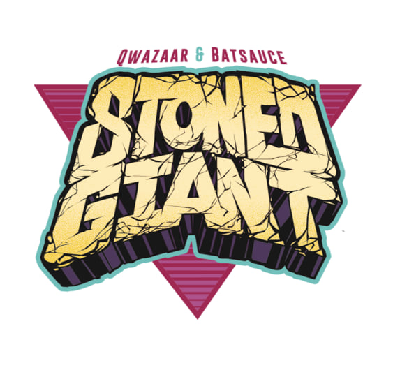 FP018 - Stoned Giant | Qwazaar & Batsauce | FULL PLATE