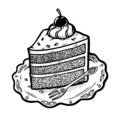 Eldritch Renaissance Cake image