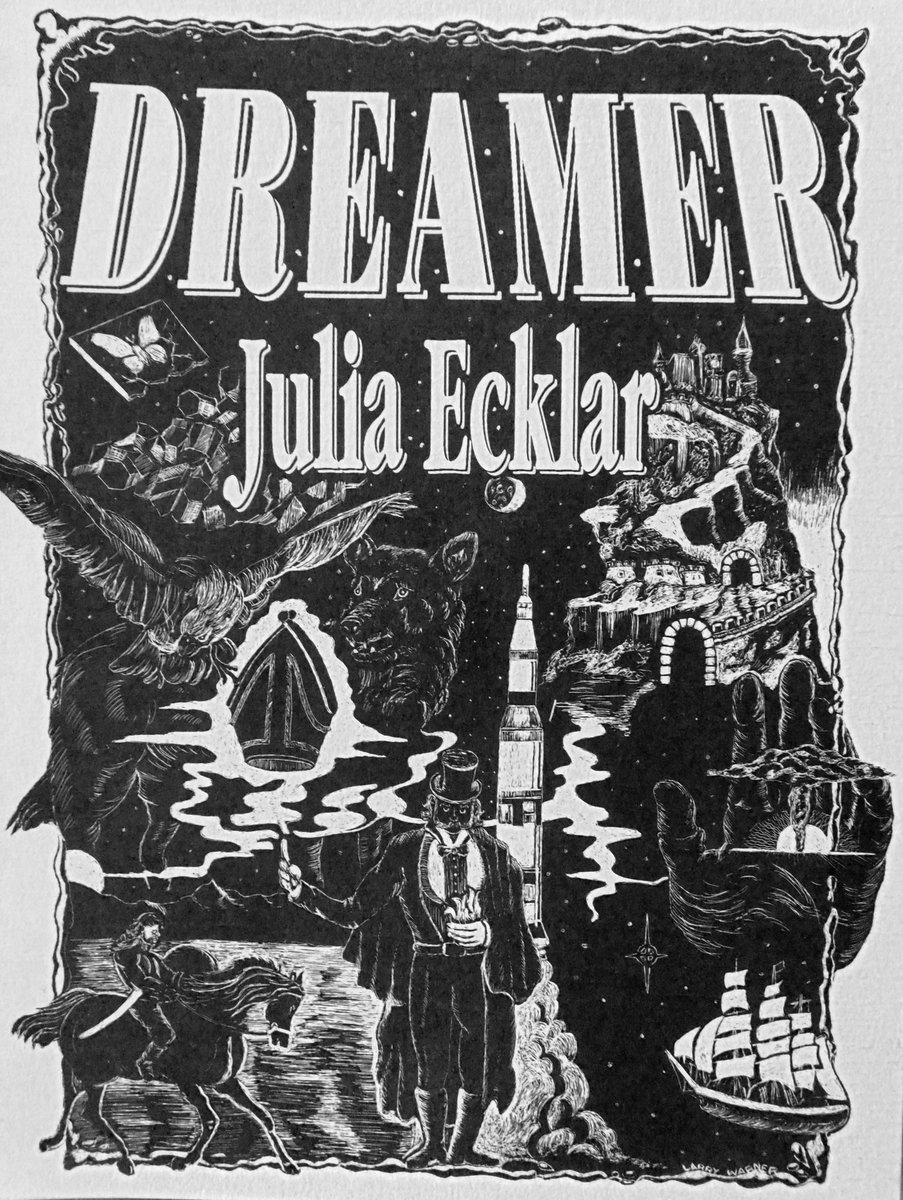 Dreamer songbook (1990) | Julia Ecklar