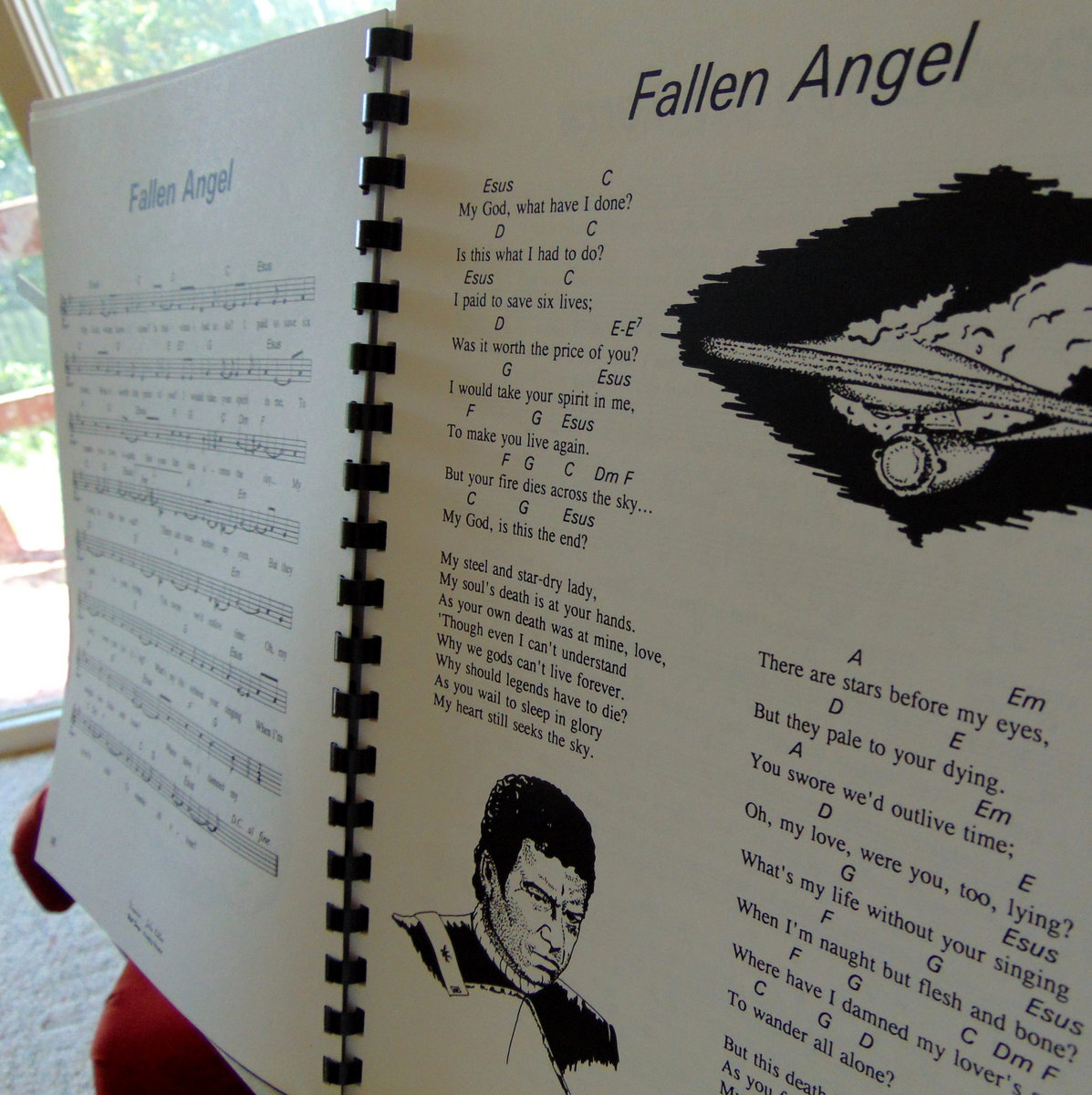 Dreamer songbook (1990) | Julia Ecklar