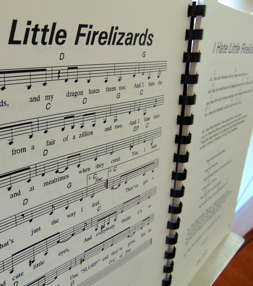 Dreamer songbook (1990) | Julia Ecklar