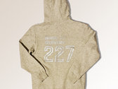 Manger on McNichols Oatmeal Hoodie photo 