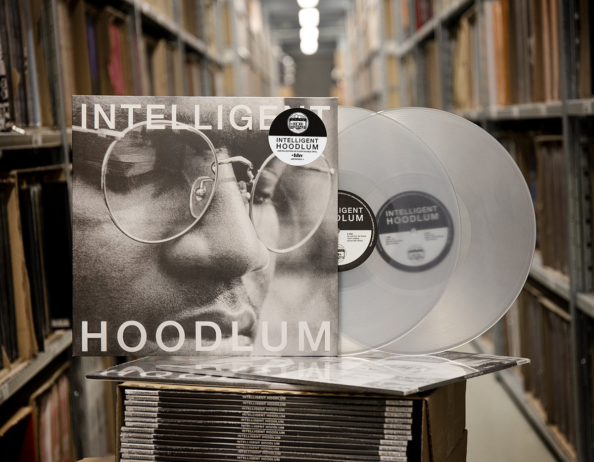 Intelligent Hoodlum – Tragedy Essentials Remix E.P. – Vinyl