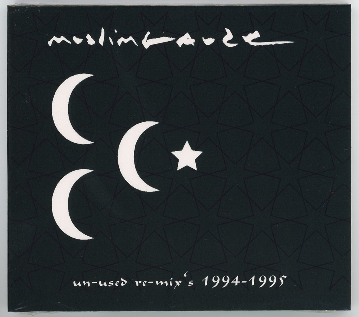 Muslimgauze  Blue Mosque 1994年 Muslimgauze Blue Mosque 1994年 CD