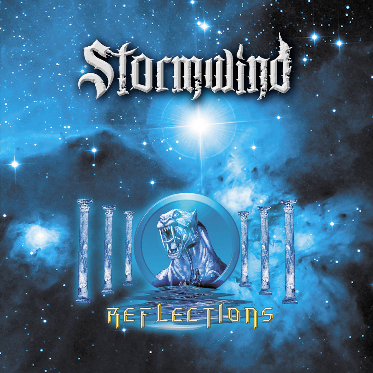 Reflections | Stormwind | Black Lodge Records