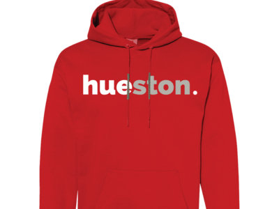 Hueston 'Red Nation' Edition Hoodie main photo