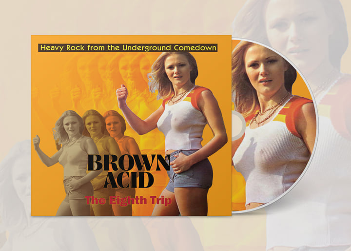 Brown Acid 