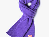 Howlin' x Pacific Rhythm Scarf photo 