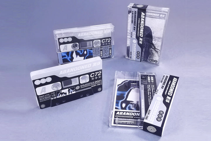 Trials And Tribulations US盤 Eternal Existence Concept | Abandoned 実体 | NO PROBLEMA TAPES