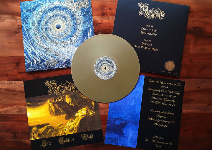 Into Endless Night | Remete | Woods of Desolation