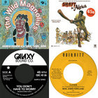 Shaft In Africa 45s Collection (NO DIGITAL) | Johnny Pate