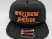 BUNDLE: MJ Trucker Hat and Gem City Kush CD photo 