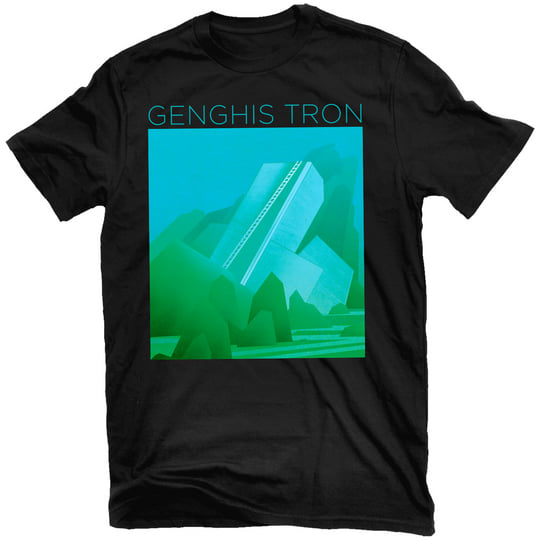 Dream Weapon | Genghis Tron