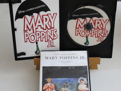 RYTC's Mary Poppins Jr. DVD main photo