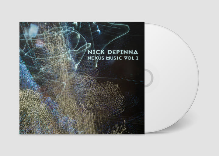 Nexus Music, Vol. 1 (EP) | Nick DePinna | Orenda Records Nexus Music, Vol. 1 (EP) | Nick DePinna | Orenda Records