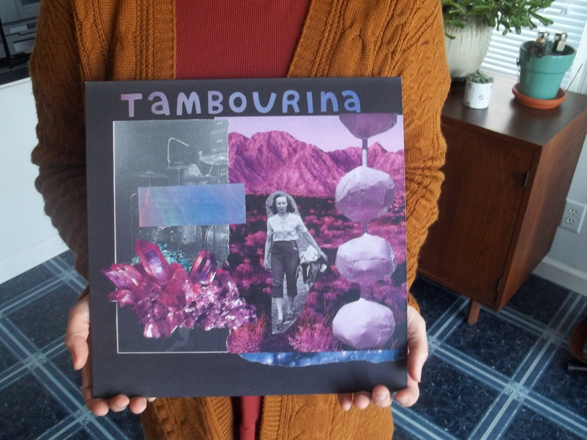 tambourine dream | Tambourina