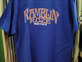 Ramblin' Roze Tour T-shirt photo 