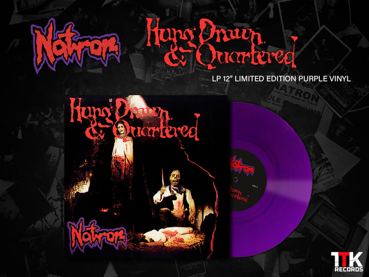 Hung Drawn & Quartered | Natron