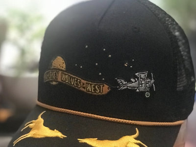 I Found The Light Embroidered Hat main photo